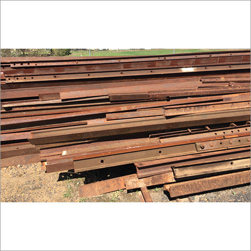 Railway Line Scrap Grade: Industrial Grade