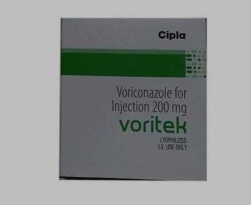 Voriconazole Injection