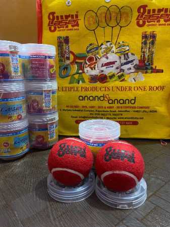 Guru Tennis Ball