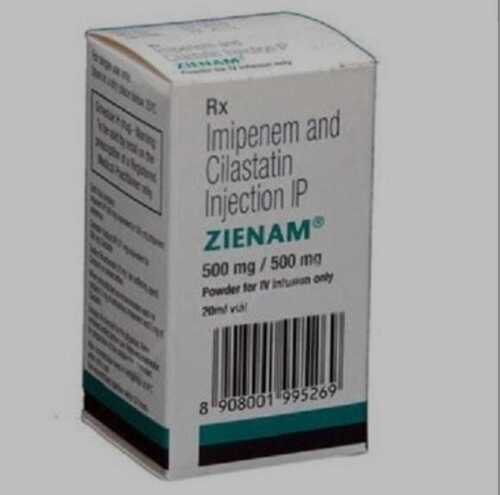 Imipenem And Cilastatin Injection IP
