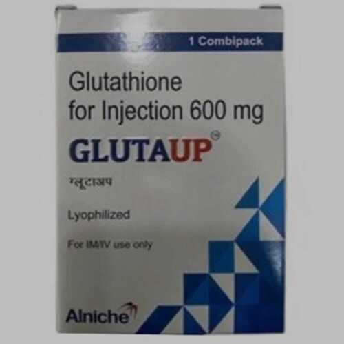 Glutaup 600 Mg injection
