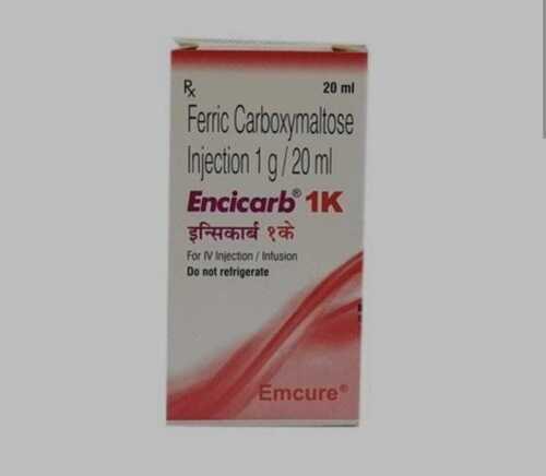 Ferric Carboxymaltose Injection