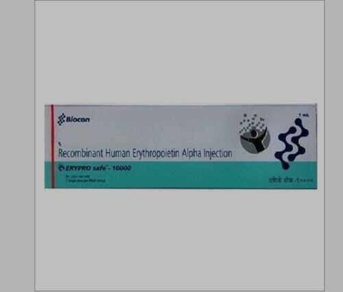 Erypro Safe 10000 Iu Injection
