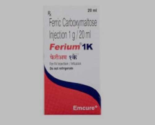 Ferium 1k Injection