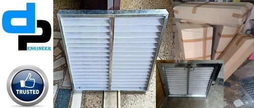 White Ahu Pre Filters For Firozabad Uttar Pradesh