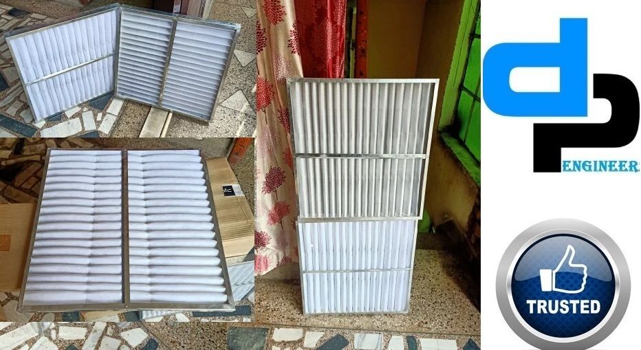 AHU PRE Filters For Mehkar Maharashtra