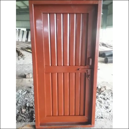 MS Pressed Steel Door