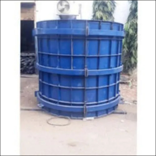Round Shuttering Plate Height: 2-3.5 Millimeter (Mm)
