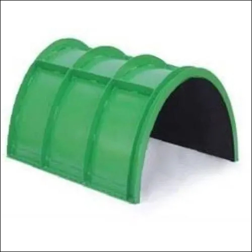 Half Round Shuttering Plate