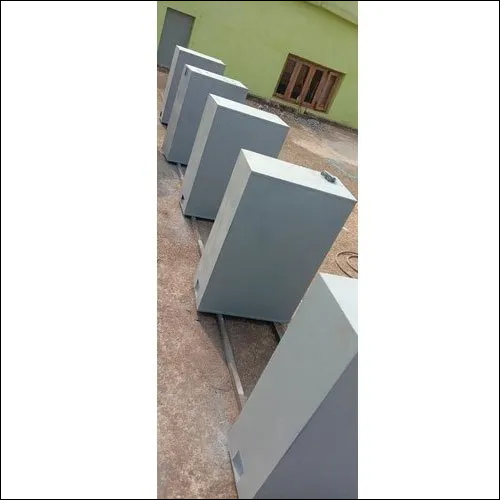 Mild Steel Panel Box