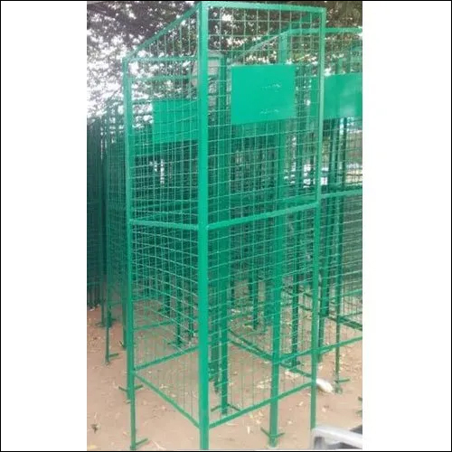 square mild steel Tree Protection Guard