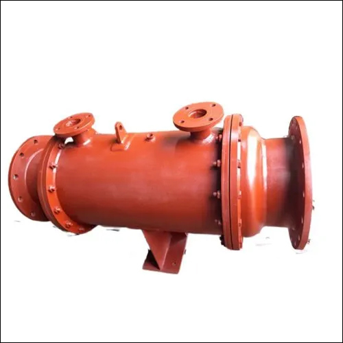 Red Copper Gas Cooler