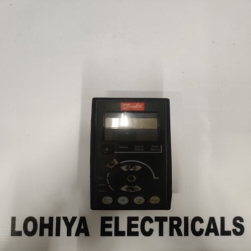 DANFOSS 130B1124 CONTROL PANEL