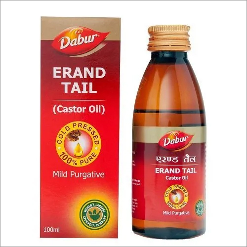 Dabur Erand Castor Oil