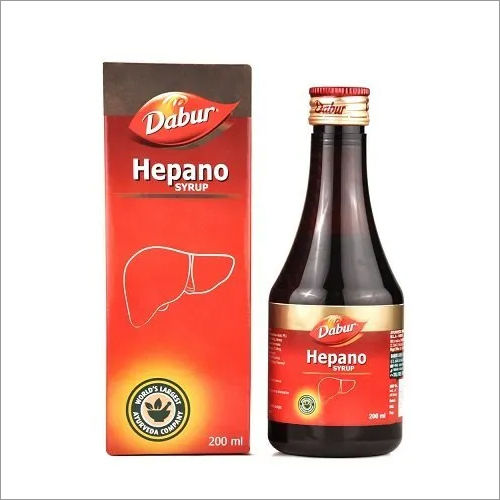 Dabur Hepano Syrup