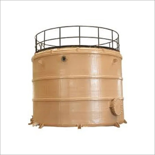 FRP Chemical Storage Tank
