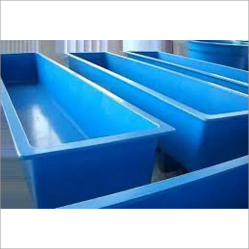 FRP Rectangular Fishing Tanks
