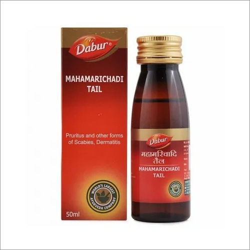 Dabur Maha Marichadi Tail Age Group: Suitable For All