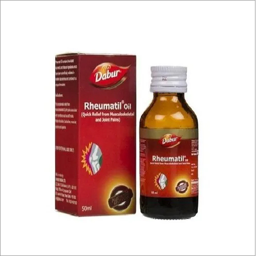 Dabur Rheumatil Oil