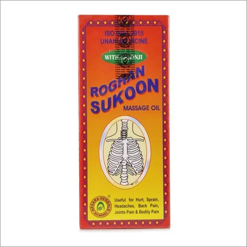 Roghan Sukoon Massage Oil