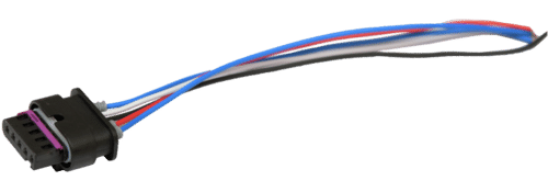 5 Pole Nox Sensor / Urea Sensor / Air Mass Coupler TATA / LEYLAND