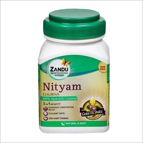 Zandu Nityam Churna