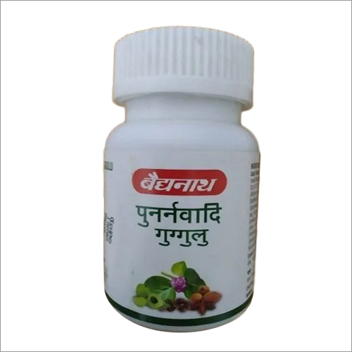 Baidyanath Punarnavadi Guggulu