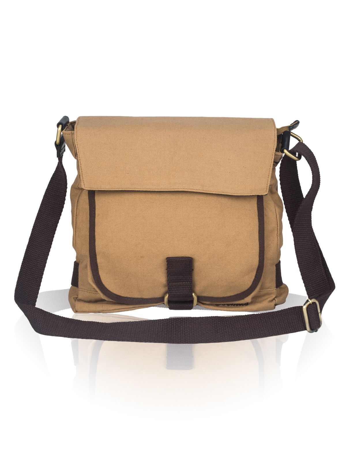 Arena Trendy Stylish Canvas Shoulder Sling Bag