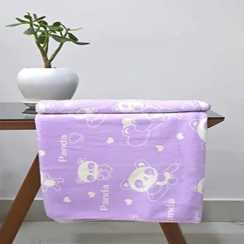Panda Print Turkish Design Towel