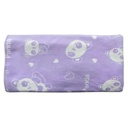 Panda Print Turkish Design Towel