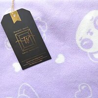 Panda Print Turkish Design Towel