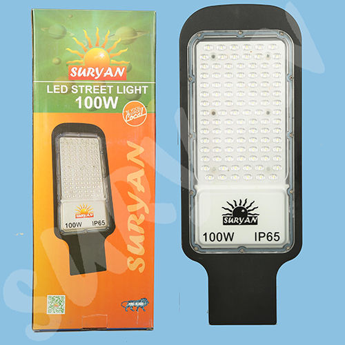 100w Lens Type Led Street Light