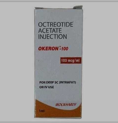 Okeron 100 Mcg Injection