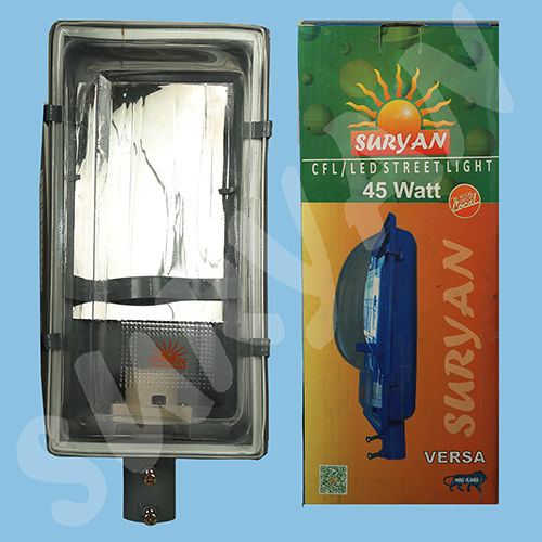 45W LED CFL Street Light