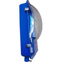 Led Street Light - Ms Material, 85 Watt Input Voltage , Blue Color, Street Usage, Warranty Included