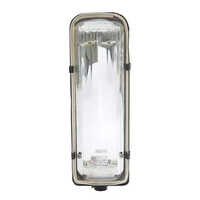 Gray 2X36W Pll Street Light