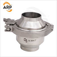 Sanitary Check Valve Application: General