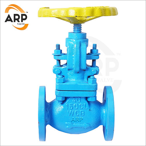 Stainless Steel Globe Valve