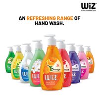 Wiz  Hand Wash Dispenser Bottle 450ml