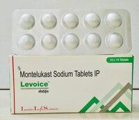 Montelukast 10mg Tablet