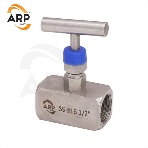 Stainless Steel High Pressure Needle Valve