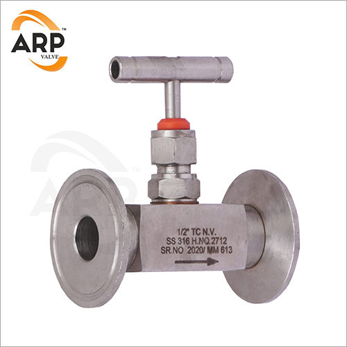 SS Needle Valves