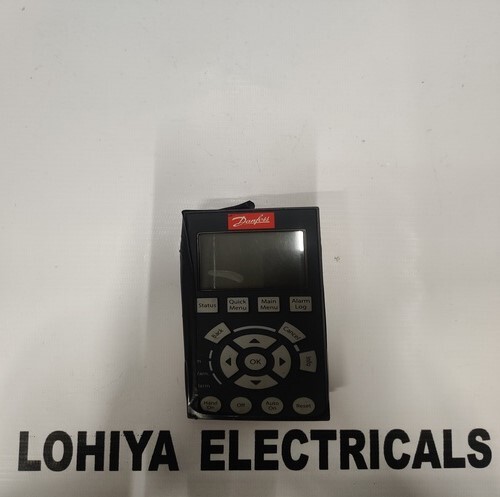 DANFOSS 130B1107 CONTROL PANEL