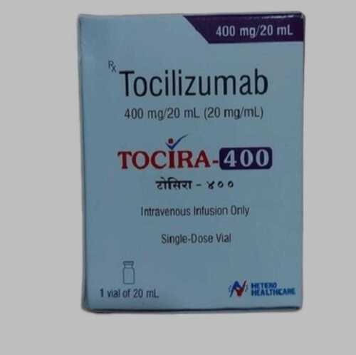 Tocira Tocilizumab Injection 400mg