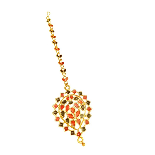 Assamese Maang Tikka