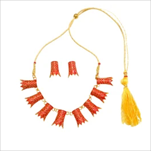Assamese Choker Set