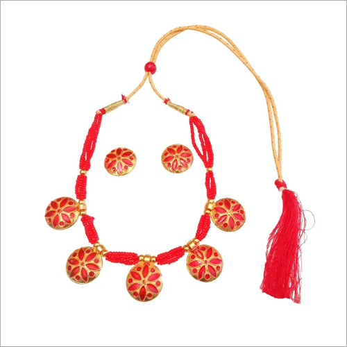 Assamese Traditional Choker Set