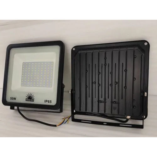 Black 50W Led Flood Light