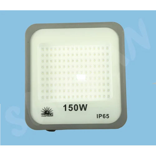 White 150w Led Flood Light