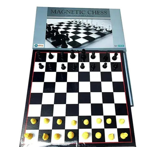 Magnetic Chess Board Set
